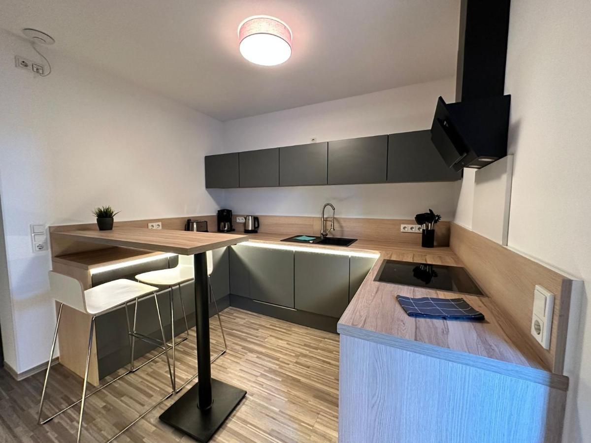 Stilapartment Oasis #Whirlpool Saisonal Вернигероде Экстерьер фото